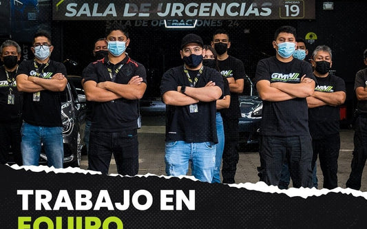 LAS VENTAJAS DE TRAER TU VEHÍCULO A GMW