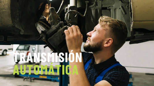 Tu transmisión Automática: ¿Mantenimiento o Mito? La verdad en carros de Alta Gama