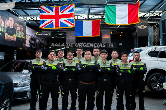 LAS VENTAJAS DE TRAER TU VEHÍCULO A GMW