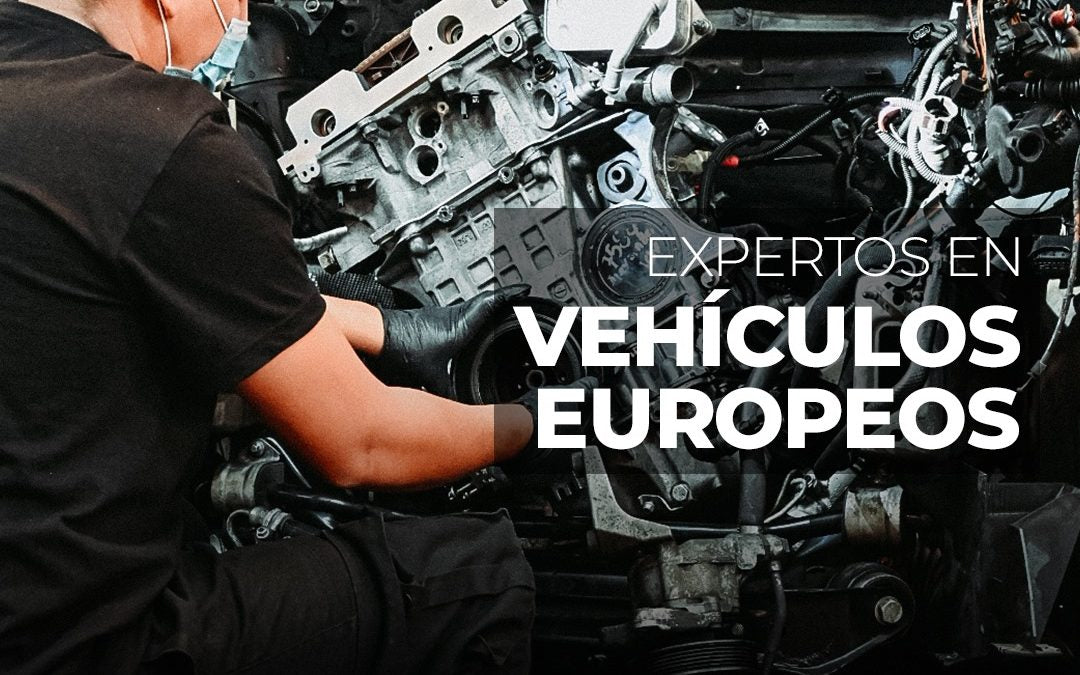 LA IMPORTANCIA DE REALIZAR REVISIONES PERIÓDICAS A MI VEHÍCULO EUROPEO