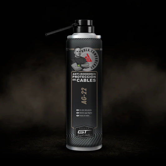 AG-22 Anti-Roedores Protección de Cables