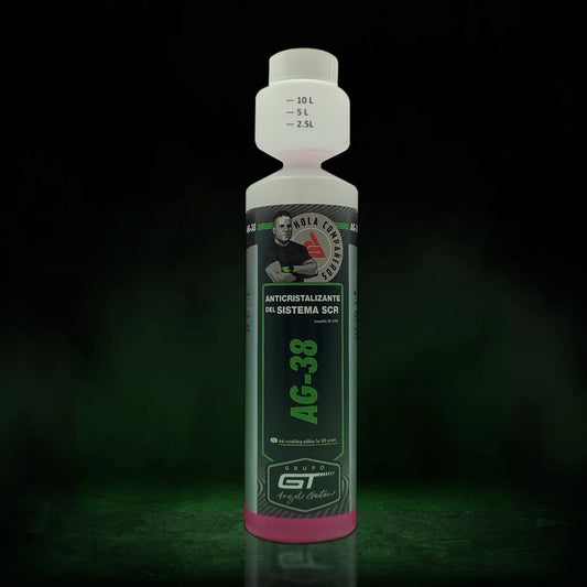 AG-38 Anticristalizante del Sistema SCR