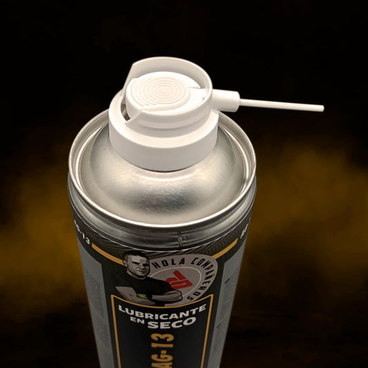 AG-13 Lubricante en Seco
