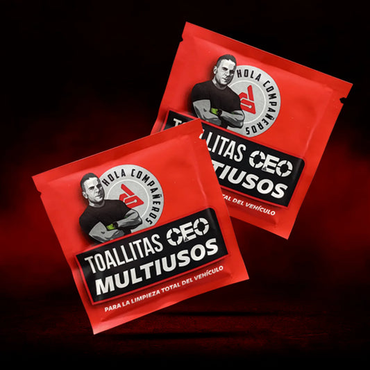 Toallitas CEO Multiusos